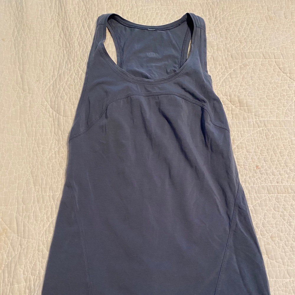 Lululemon tank top